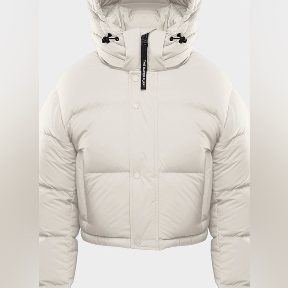 TNA Jackets & Blazers - The Super Puff™ Xtrashorty - cliMATTE™